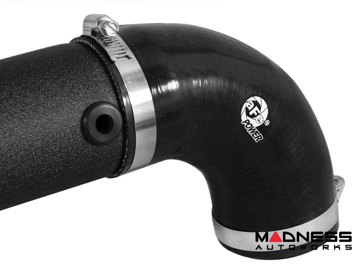 Dodge Dart Cold Air Intake System - 2.0L - Tajeda Retain - Black - Pro 5R Filter